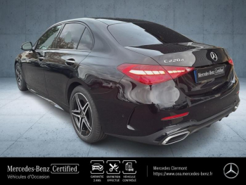 Photo 3 du bon plan MERCEDES-BENZ Classe C 220 d 197ch AMG Line occasion à 46900 €
