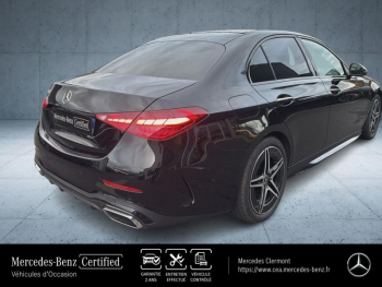 Photo 4 du bon plan MERCEDES-BENZ Classe C 220 d 197ch AMG Line occasion à 46900 €