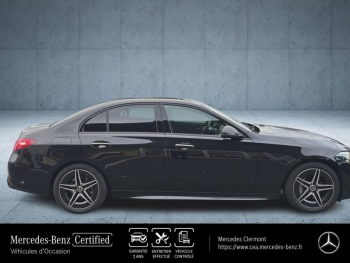 Photo 5 du bon plan MERCEDES-BENZ Classe C 220 d 197ch AMG Line occasion à 46900 €