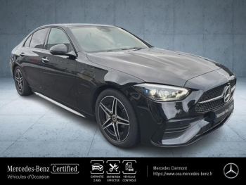 Photo 6 du bon plan MERCEDES-BENZ Classe C 220 d 197ch AMG Line occasion à 46900 €