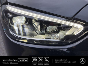 Photo 11 du bon plan MERCEDES-BENZ Classe C 220 d 197ch AMG Line occasion à 46900 €