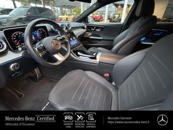 Photo 14 du bon plan MERCEDES-BENZ Classe C 220 d 197ch AMG Line occasion à 46900 €