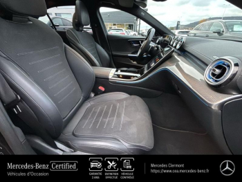 Photo 20 du bon plan MERCEDES-BENZ Classe C 220 d 197ch AMG Line occasion à 46900 €