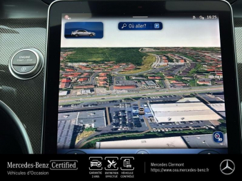 Photo 22 du bon plan MERCEDES-BENZ Classe C 220 d 197ch AMG Line occasion à 46900 €