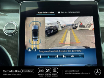Photo 23 du bon plan MERCEDES-BENZ Classe C 220 d 197ch AMG Line occasion à 46900 €