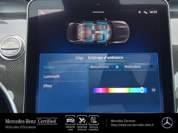 Photo 24 du bon plan MERCEDES-BENZ Classe C 220 d 197ch AMG Line occasion à 46900 €