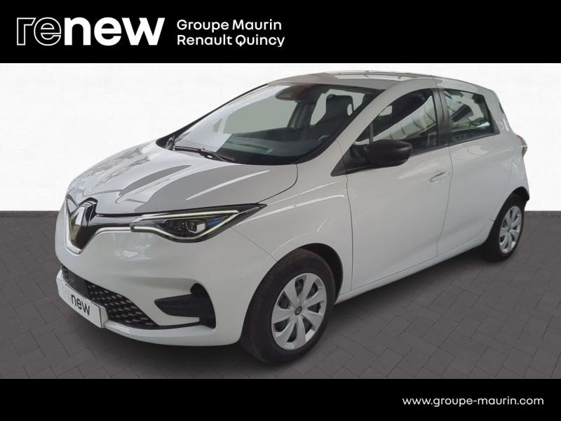 Bon plan RENAULT Zoe E-Tech Equilibre charge normale R110 Achat IntÃ©gral - MY22 occasion à 13789 €