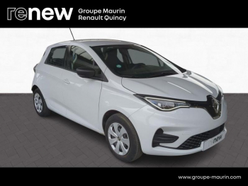 Photo 3 du bon plan RENAULT Zoe E-Tech Equilibre charge normale R110 Achat IntÃ©gral - MY22 occasion à 13789 €