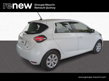 Photo 5 du bon plan RENAULT Zoe E-Tech Equilibre charge normale R110 Achat IntÃ©gral - MY22 occasion à 13789 €