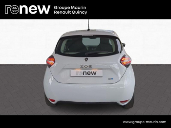 Photo 6 du bon plan RENAULT Zoe E-Tech Equilibre charge normale R110 Achat IntÃ©gral - MY22 occasion à 13789 €