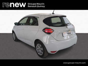 Photo 7 du bon plan RENAULT Zoe E-Tech Equilibre charge normale R110 Achat IntÃ©gral - MY22 occasion à 13789 €