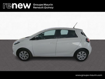 Photo 8 du bon plan RENAULT Zoe E-Tech Equilibre charge normale R110 Achat IntÃ©gral - MY22 occasion à 13789 €