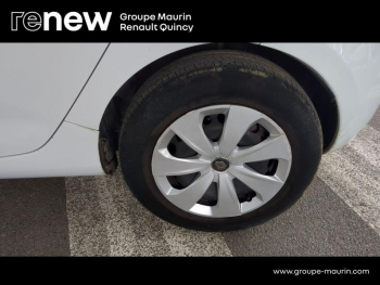 Photo 9 du bon plan RENAULT Zoe E-Tech Equilibre charge normale R110 Achat IntÃ©gral - MY22 occasion à 13789 €