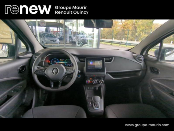 Photo 11 du bon plan RENAULT Zoe E-Tech Equilibre charge normale R110 Achat IntÃ©gral - MY22 occasion à 13789 €