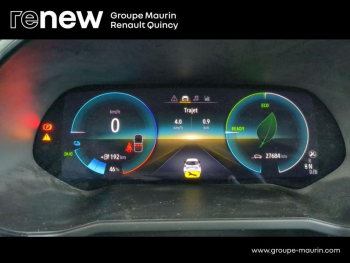 Photo 13 du bon plan RENAULT Zoe E-Tech Equilibre charge normale R110 Achat IntÃ©gral - MY22 occasion à 13789 €