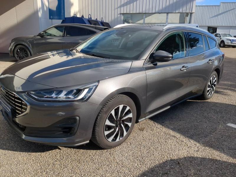 Bon plan FORD Focus SW 1.0 EcoBoost mHEV 125ch Titanium X Business occasion à 22990 €