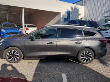 Photo 4 du bon plan FORD Focus SW 1.0 EcoBoost mHEV 125ch Titanium X Business occasion à 22990 €