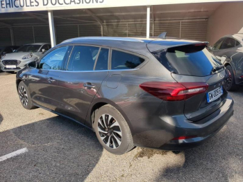 Photo 5 du bon plan FORD Focus SW 1.0 EcoBoost mHEV 125ch Titanium X Business occasion à 22990 €