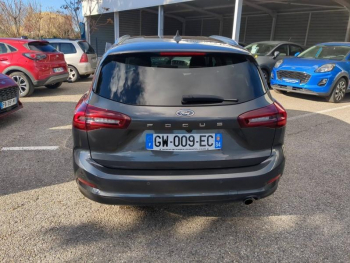 Photo 9 du bon plan FORD Focus SW 1.0 EcoBoost mHEV 125ch Titanium X Business occasion à 22990 €