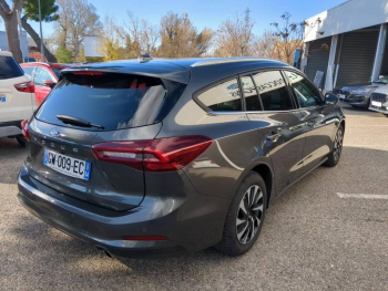 Photo 10 du bon plan FORD Focus SW 1.0 EcoBoost mHEV 125ch Titanium X Business occasion à 22990 €