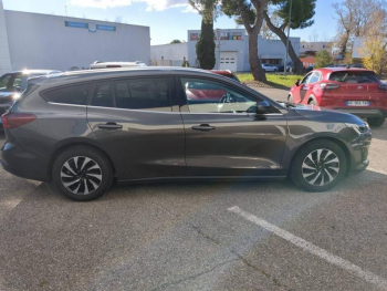 Photo 11 du bon plan FORD Focus SW 1.0 EcoBoost mHEV 125ch Titanium X Business occasion à 22990 €