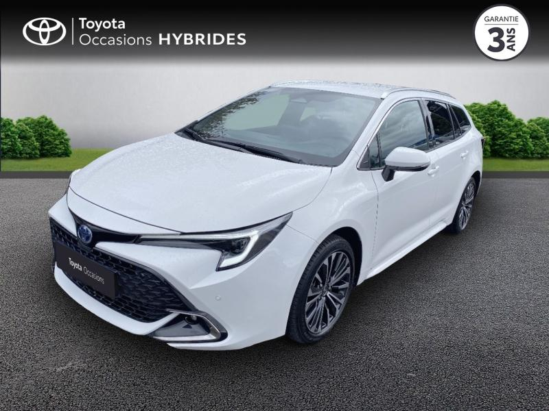 Bon plan TOYOTA Corolla Touring Spt 1.8 140ch Design MY24 occasion à 27490 €