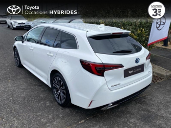 Photo 2 du bon plan TOYOTA Corolla Touring Spt 1.8 140ch Design MY24 occasion à 27490 €