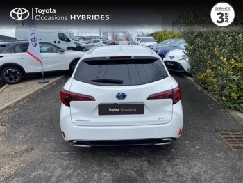 Photo 4 du bon plan TOYOTA Corolla Touring Spt 1.8 140ch Design MY24 occasion à 27490 €