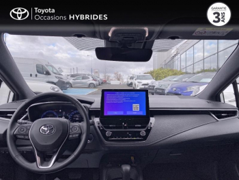 Photo 8 du bon plan TOYOTA Corolla Touring Spt 1.8 140ch Design MY24 occasion à 27490 €
