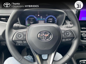 Photo 9 du bon plan TOYOTA Corolla Touring Spt 1.8 140ch Design MY24 occasion à 27490 €