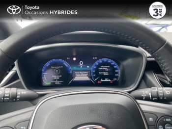 Photo 14 du bon plan TOYOTA Corolla Touring Spt 1.8 140ch Design MY24 occasion à 27490 €