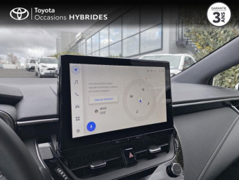 Photo 15 du bon plan TOYOTA Corolla Touring Spt 1.8 140ch Design MY24 occasion à 27490 €