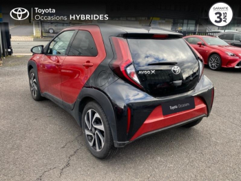 Photo 2 du bon plan TOYOTA Aygo X 1.0 VVT-i 72ch Design MY24 occasion à 14970 €