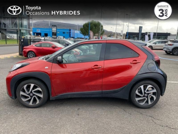 Photo 3 du bon plan TOYOTA Aygo X 1.0 VVT-i 72ch Design MY24 occasion à 14970 €