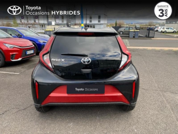Photo 4 du bon plan TOYOTA Aygo X 1.0 VVT-i 72ch Design MY24 occasion à 14970 €