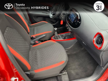 Photo 6 du bon plan TOYOTA Aygo X 1.0 VVT-i 72ch Design MY24 occasion à 14970 €