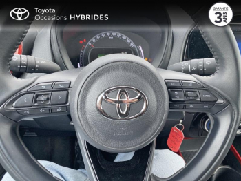 Photo 9 du bon plan TOYOTA Aygo X 1.0 VVT-i 72ch Design MY24 occasion à 14970 €