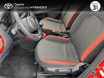 Photo 11 du bon plan TOYOTA Aygo X 1.0 VVT-i 72ch Design MY24 occasion à 14970 €