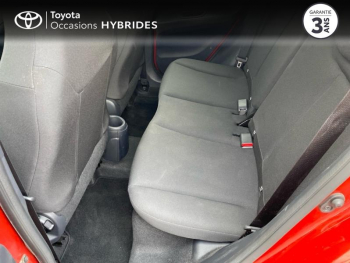 Photo 12 du bon plan TOYOTA Aygo X 1.0 VVT-i 72ch Design MY24 occasion à 14970 €