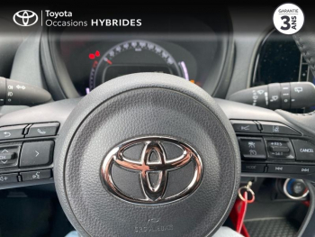 Photo 13 du bon plan TOYOTA Aygo X 1.0 VVT-i 72ch Design MY24 occasion à 14970 €
