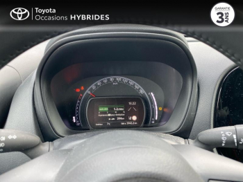 Photo 14 du bon plan TOYOTA Aygo X 1.0 VVT-i 72ch Design MY24 occasion à 14970 €