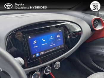 Photo 15 du bon plan TOYOTA Aygo X 1.0 VVT-i 72ch Design MY24 occasion à 14970 €