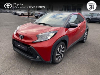 Photo 17 du bon plan TOYOTA Aygo X 1.0 VVT-i 72ch Design MY24 occasion à 14970 €