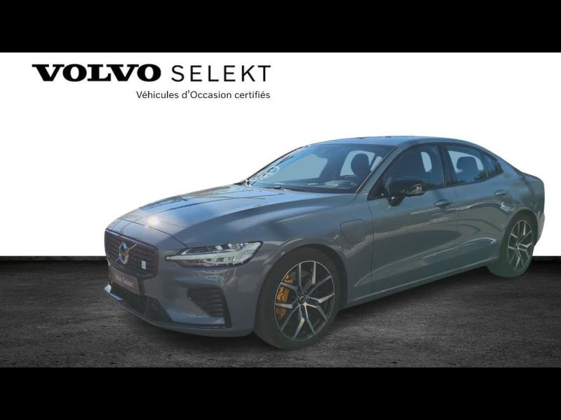Bon plan VOLVO S60 T8 AWD 318 + 87ch Polestar Engineered Geartronic 8 occasion à 34890 €