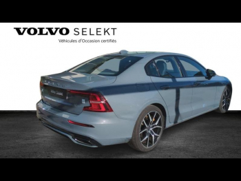 Photo 3 du bon plan VOLVO S60 T8 AWD 318 + 87ch Polestar Engineered Geartronic 8 occasion à 33790 €