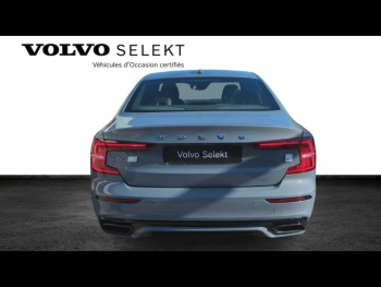 Photo 5 du bon plan VOLVO S60 T8 AWD 318 + 87ch Polestar Engineered Geartronic 8 occasion à 33790 €