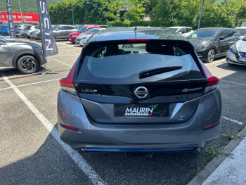 Photo 6 du bon plan NISSAN Leaf 150ch 40kWh Acenta 2018 occasion à 10990 €