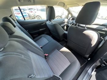 Photo 11 du bon plan NISSAN Leaf 150ch 40kWh Acenta 2018 occasion à 10990 €