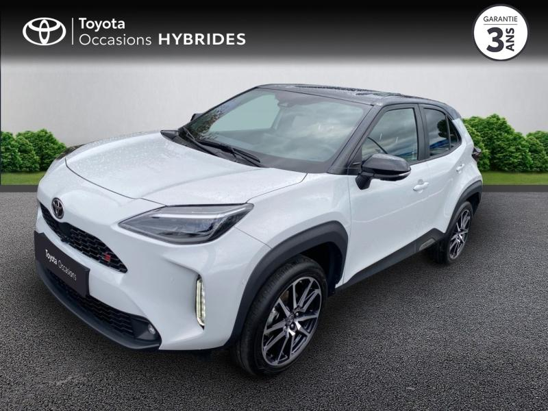 Bon plan TOYOTA Yaris Cross 116h GR Sport MY22 occasion à 26490 €