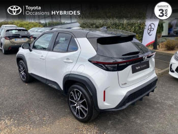 Photo 2 du bon plan TOYOTA Yaris Cross 116h GR Sport MY22 occasion à 26490 €